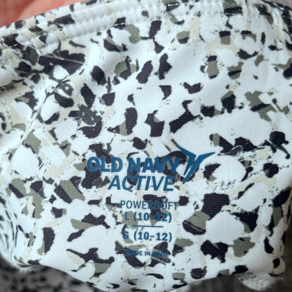 DISCOUNTED SHIPPING 📦 GIRLS size 10-12 Old Navy athletic shorts - Picture 6 of 6